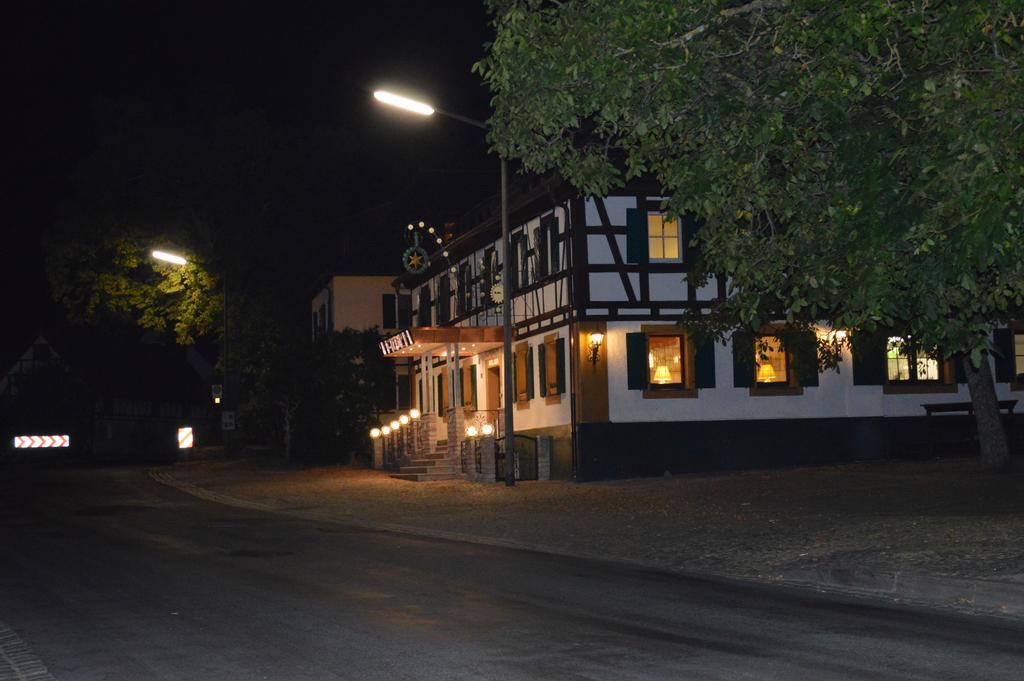 Landhotel Rangau Gasthof & Brennerei Markt Erlbach Ngoại thất bức ảnh
